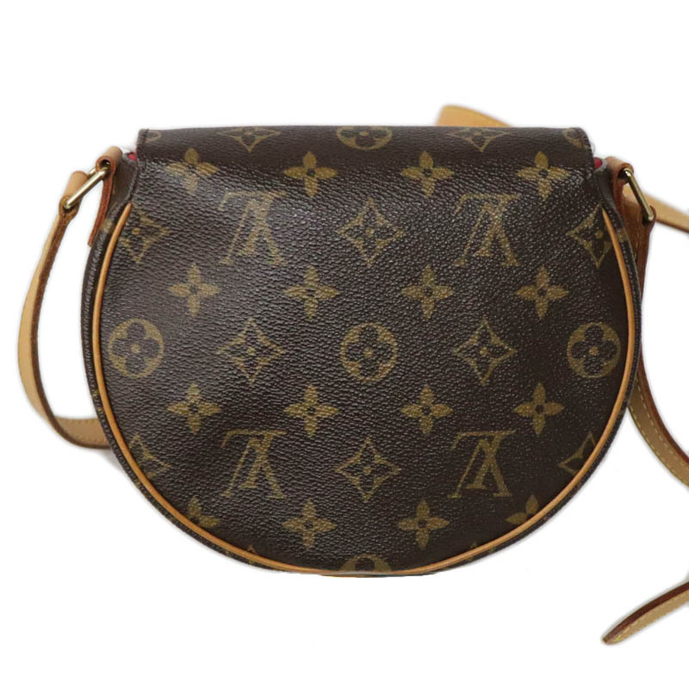 Louis Vuitton Monogram Bag Shoulder Tambourin